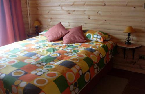 Algarrobo Ski Chalet | Eco Cabañas Algarrobo