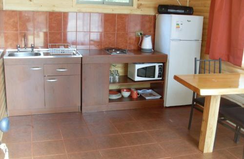 Algarrobo Ski Chalet | Eco Cabañas Algarrobo