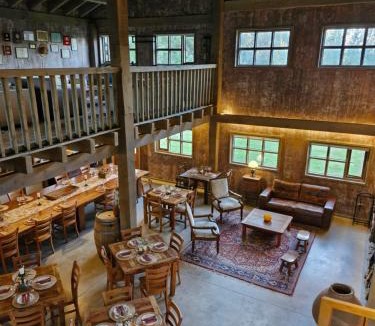 Casablanca Hotel | Casona el Refugio Casablanca