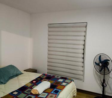 Los Angeles Apartment | Departamento Luis