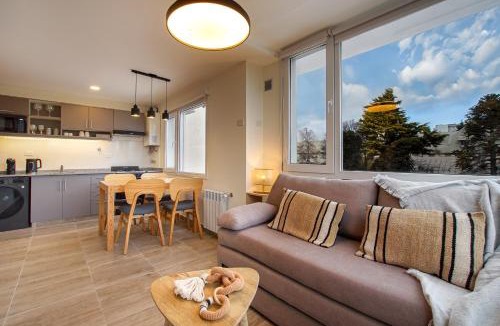 Centro Apartment | Luz del Lago - Departamento con vista en Bariloche