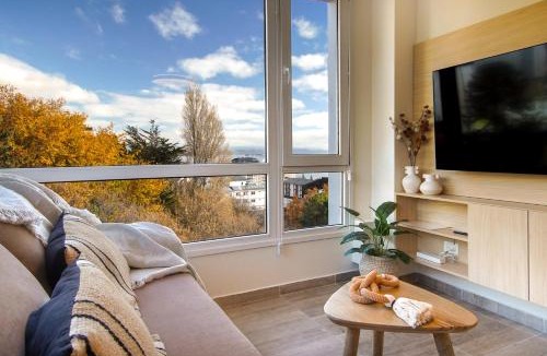 Centro Apartment | Luz del Lago - Departamento con vista en Bariloche