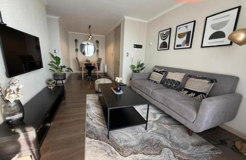 Temuco Apartment | Dpto Vip, Penthouse 2D, 2B, Est, terraza, full equipado