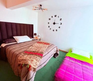 Vitacura Bed & Breakfast | Habitación Exclusiva en Hostal Vitacura House