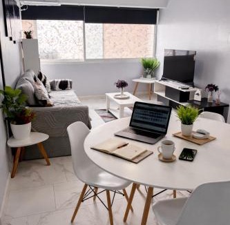 Microcentro Apartment | City Center Buenos Aires - Bright Apartment- Walk Everywhere