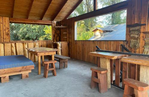 Pucon Hotel | Hostel Raíz Del Pillán