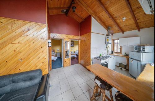 Puerto Rio Tranquilo Cabin | Apart Hotel y Cabañas Valle Exploradores