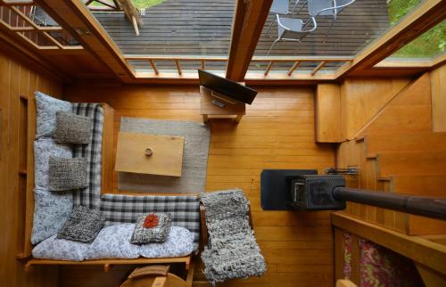 Castro Cabin | Cabañas Alcamar
