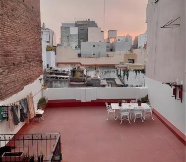 Abasto House | Boutique stay-Hostal In BA - DC