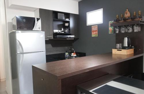 Palermo Apartment | Depto Premium en Palermo Hollywood con Balcón Verde, Spa y Piscina