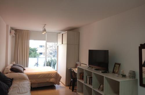 Palermo Apartment | Depto Premium en Palermo Hollywood con Balcón Verde, Spa y Piscina