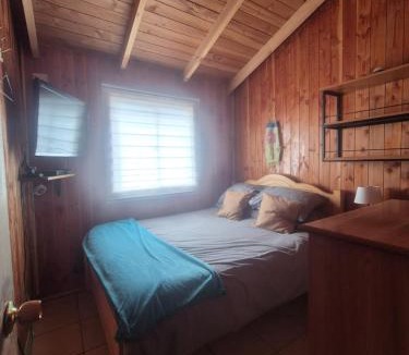 Conaripe Apartment | Cabaña Beatriz