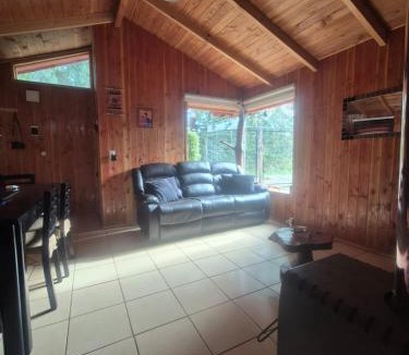 Conaripe Apartment | Cabaña Beatriz