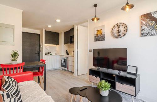 Nunoa Apartment | HOM I Mall Plaza Egana I Wifi I Gym I 1D1B