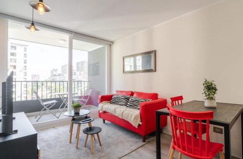 Nunoa Apartment | HOM I Mall Plaza Egana I Wifi I Gym I 1D1B