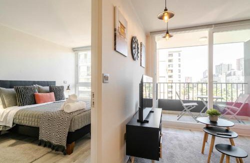 Nunoa Apartment | HOM I Mall Plaza Egana I Wifi I Gym I 1D1B