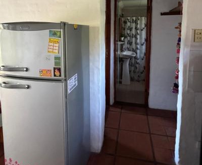 Las Rosas House | Casita Lavanda - cercana a plaza de Villa de las Rosas con calefactor y asador
