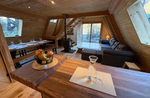 Curacautin Ski Chalet | Lodge Alpina, Malalcahuello
