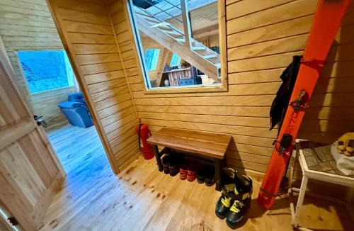 Curacautin Ski Chalet | Lodge Alpina, Malalcahuello