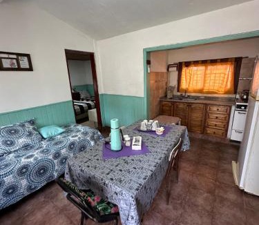 Junin Apartment | Cabaña Dúplex en Club de Pescadores Junín
