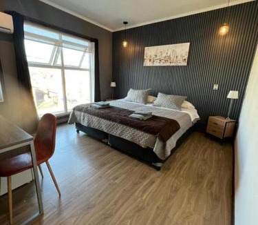 Osorno Hotel | Hotel y Restaurant Mackenna