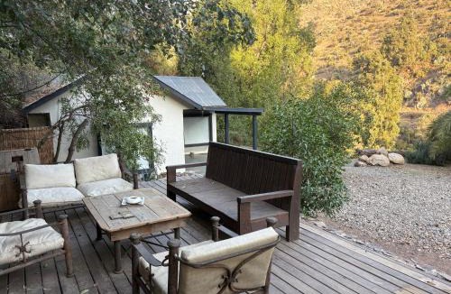 Lo Barnechea House | Refugio en Camino a Farellones