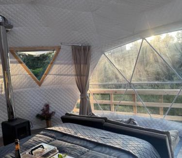 Isla Negra Other | APPA Glamping Domo 2 Jacuzzi privado