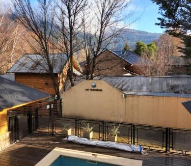 Lanin National Park Apartment | Cálido departamento en San Martin de los Andes con piscina climatizada
