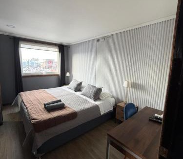 Osorno Hotel | Hotel y Restaurant Mackenna
