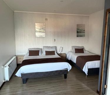 Osorno Hotel | Hotel y Restaurant Mackenna