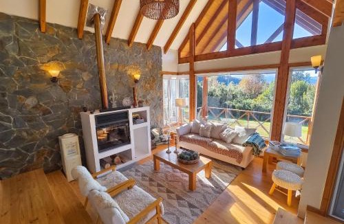 Puerto Varas House | Hermosa casa en el corazón de Ensenada - Puerto Varas