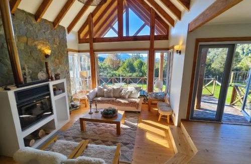 Puerto Varas House | Hermosa casa en el corazón de Ensenada - Puerto Varas