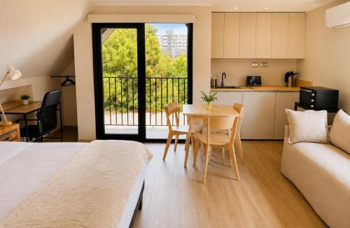 Apoquindo Apartment | Alto Las Condes Apartments