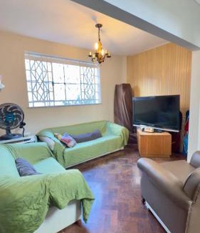 Indianopolis House | Suítes em Casa enorme e mobiliada - Conforto e Economia no melhor bairro de SP