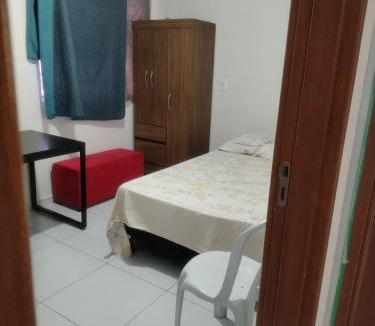 Campina Grande Apartment | Apartamento inteiro para Maior São João do mundo, simples e com área de lazer