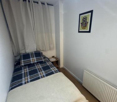 Chillan Apartment | Ampliado y Cómodo Departamento en el centro de Chillan