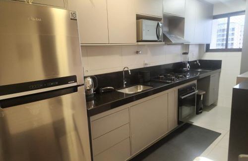 Jatiuca Apartment | Apartamento Design Exclusivo na Jatiúca 550m da Praia Piscina