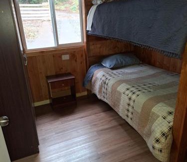 Lago Ranco Ski Chalet | cabaña los ulmos