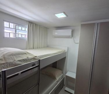 Fortaleza Apartment | Apartamento Vista Mar 4 Suítes