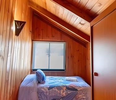Pucon House | Impresionante casa + Starlink | Bosque y estufa