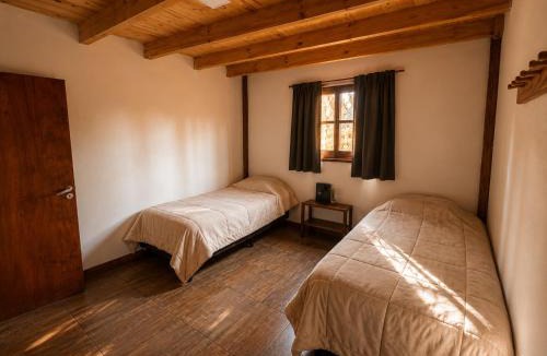 Las Compuertas Ski Chalet | Lupulito Lodge Cabañas de Montaña