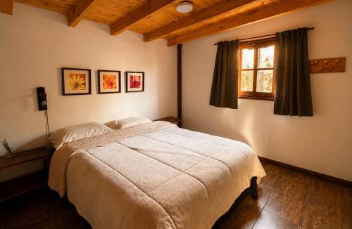 Las Compuertas Ski Chalet | Lupulito Lodge Cabañas de Montaña