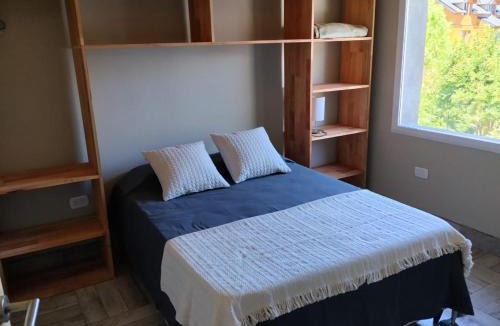 San Martin de los Andes House | Cabaña con costa de arroyo