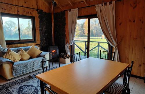 Pinto House | Cabañas Belvedere, Las Trancas