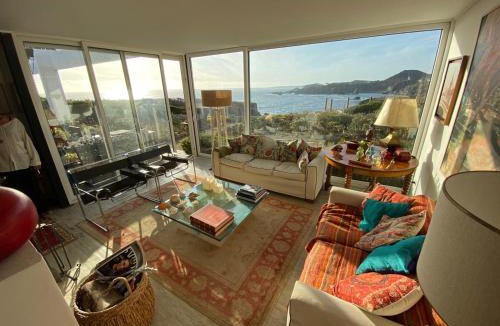 Los Vilos House | Casa en los Vilos para 8 personas en condominio Los Cascabeles Norte