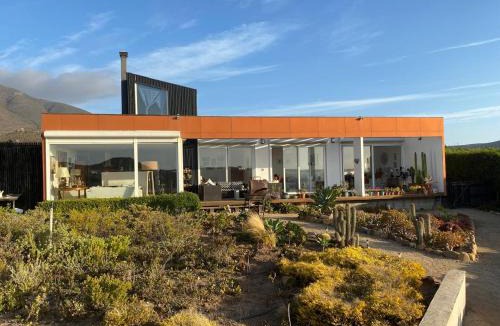 Los Vilos House | Casa en los Vilos para 8 personas en condominio Los Cascabeles Norte