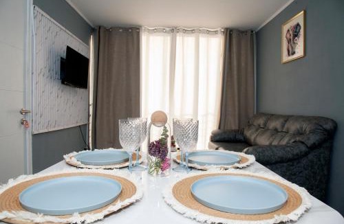 San Miguel Apartment | Departamento para familias, comodo y centrico en Santiago de Chile