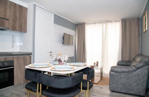 San Miguel Apartment | Departamento para familias, comodo y centrico en Santiago de Chile