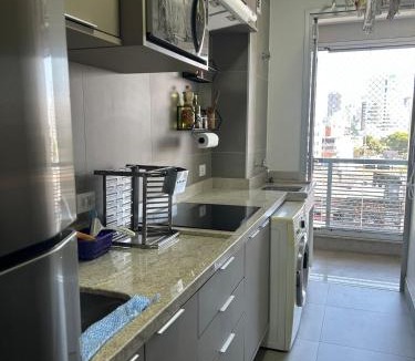 Osasco Apartment | Next to Bradesco and Mercado Livre with garage