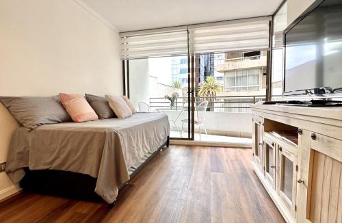 Providencia Apartment | Depa Providencia a pasos del Costanera Center